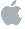 Apple Logo Gray scale.
